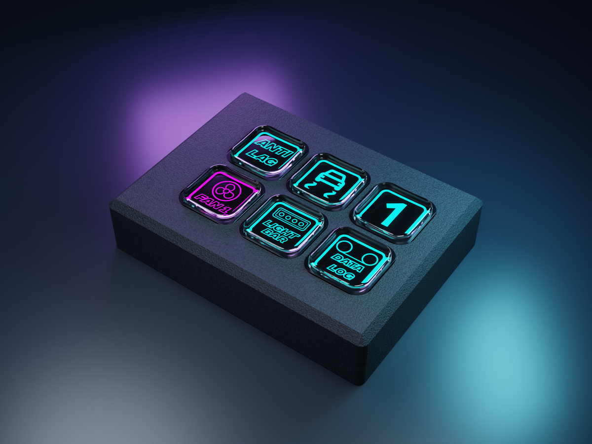 Shiftkey overview render — Textured case
