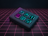 Shiftkey Ultimate overview with pink grid